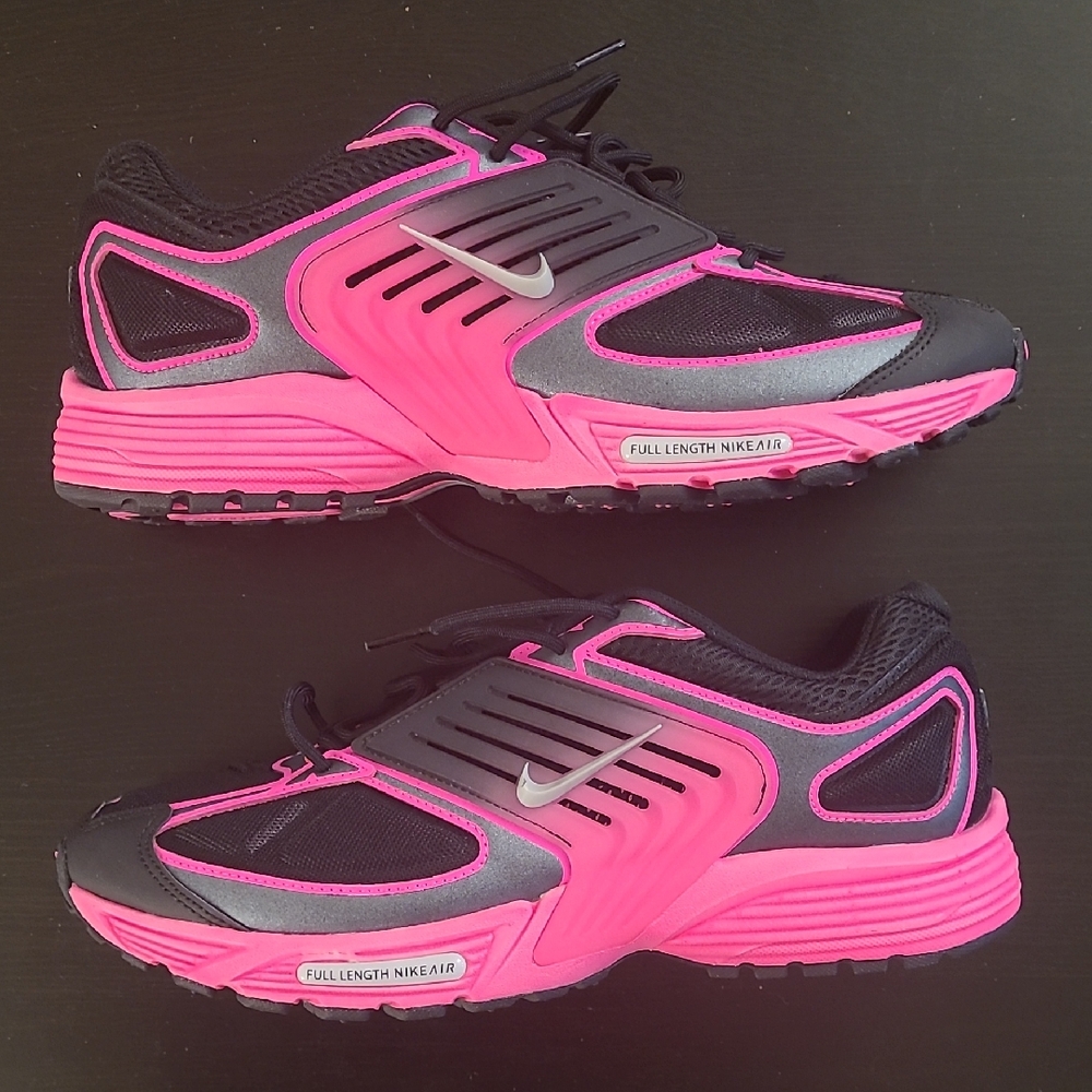 NWT Nike Air Pegasus Wave Pink Black Sz 10.5